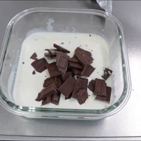 炊飯器で濃厚チョコレートケーキ レシピ 作り方 By たけ民キッチン 楽天レシピ